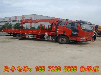 鄂爾多斯程力隨車吊銷售點 專業品質，誠邀蒞臨