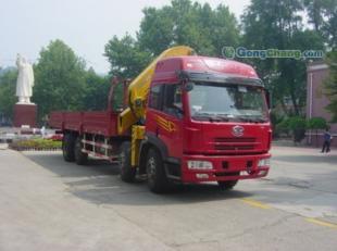 東風(fēng)5噸三節(jié)直臂隨車吊 改裝、價(jià)格及一站式采購(gòu)指南