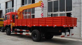 東風(fēng)特商隨車(chē)吊購(gòu)買(mǎi)指南 哪里能買(mǎi)到性?xún)r(jià)比最高的設(shè)備？